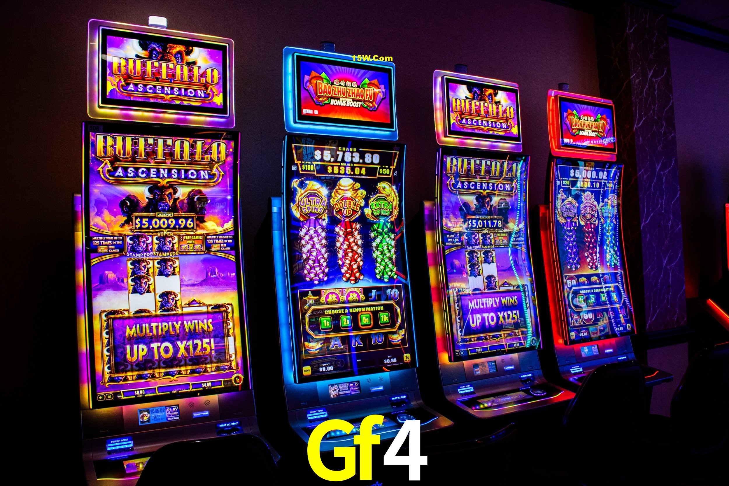 Account Benefits Gf4